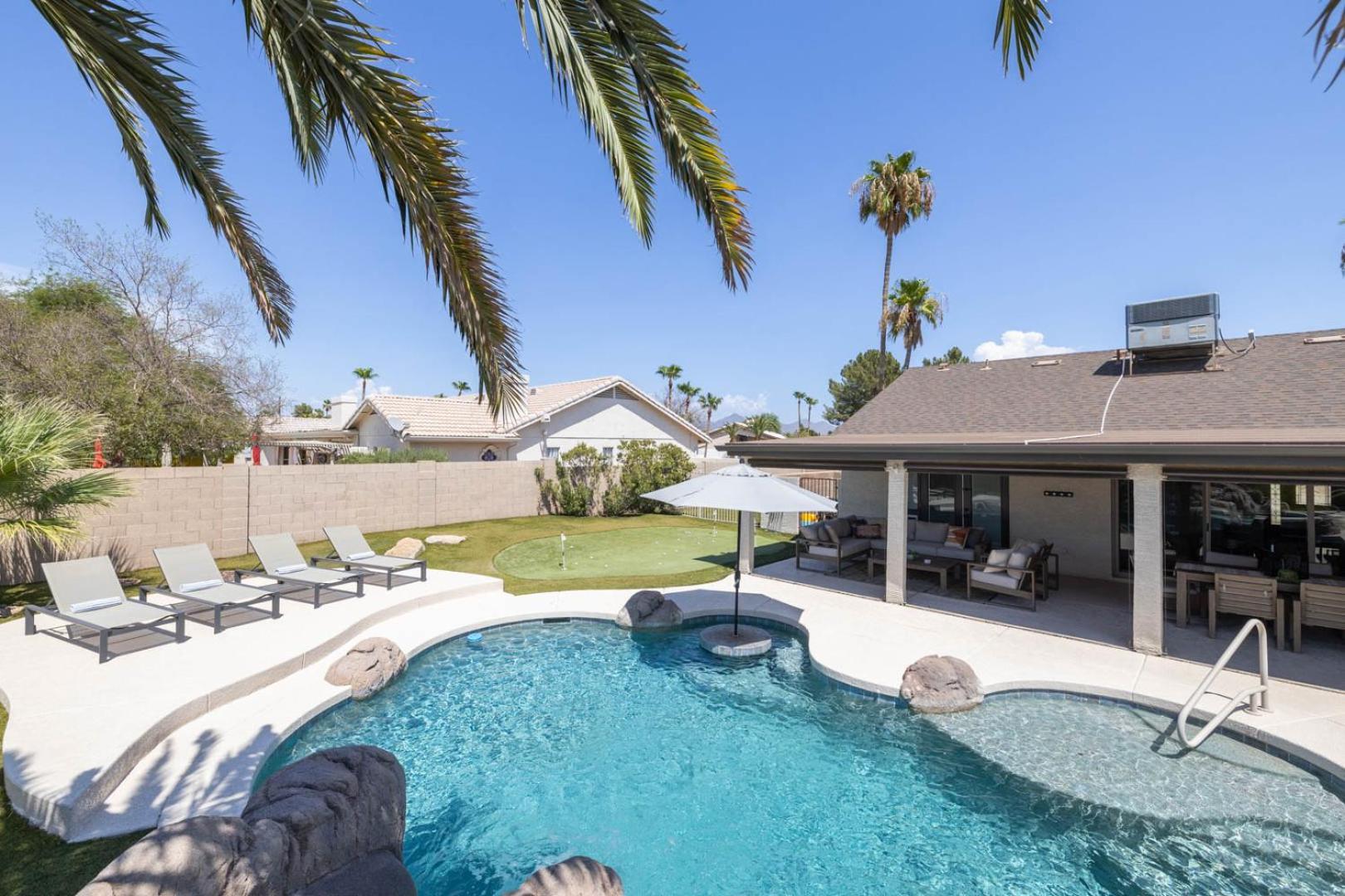 Holiday home Scottsdale On 59th *